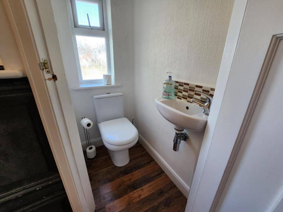 Solihull Shared House Acocks Green エクステリア 写真