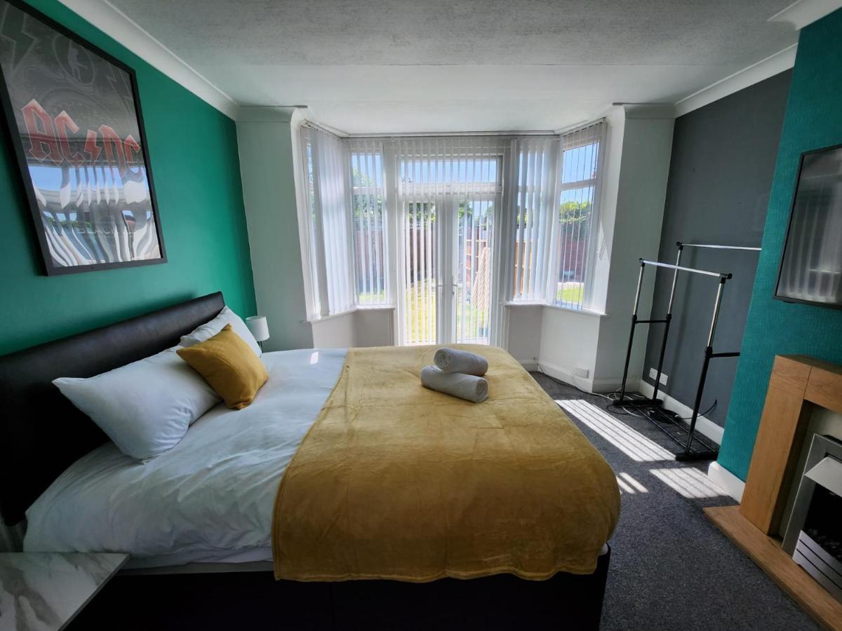 Solihull Shared House Acocks Green エクステリア 写真