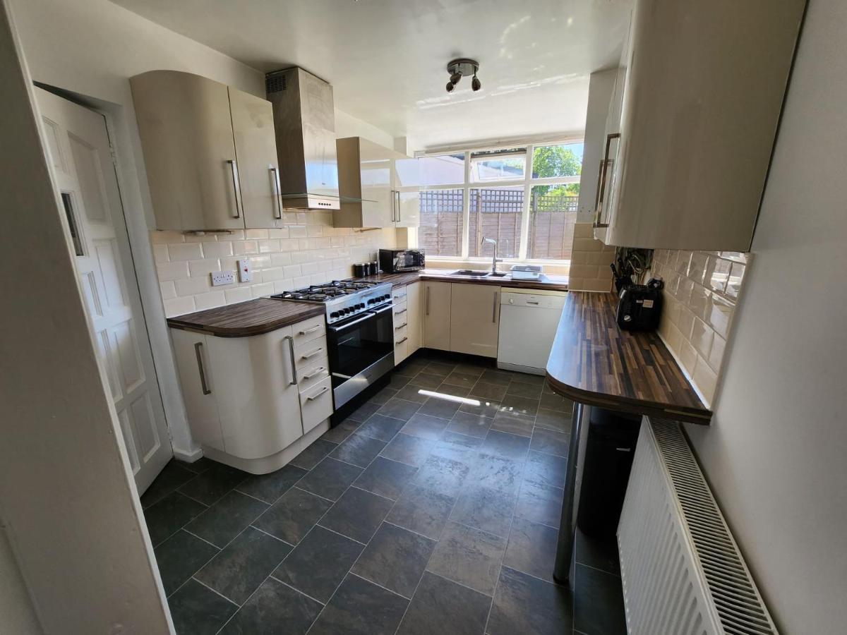 Solihull Shared House Acocks Green エクステリア 写真