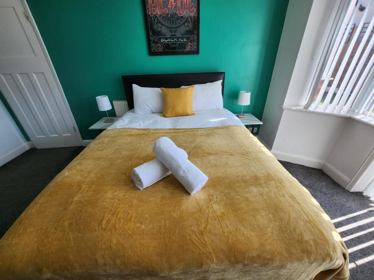 Solihull Shared House Acocks Green エクステリア 写真